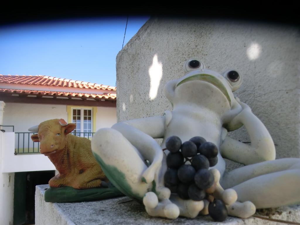 Redondo Lodges Junceira Εξωτερικό φωτογραφία