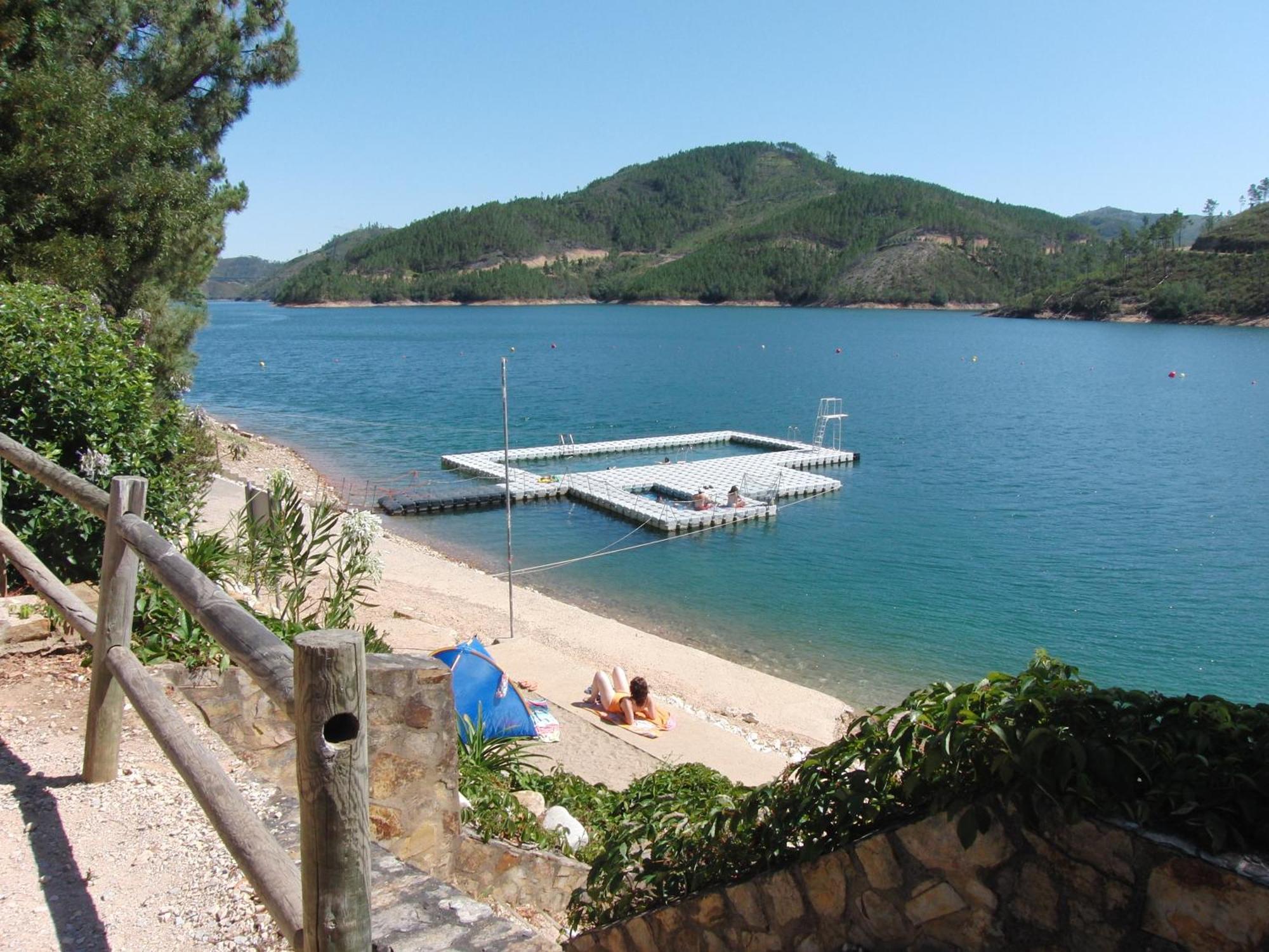 Redondo Lodges Junceira Εξωτερικό φωτογραφία