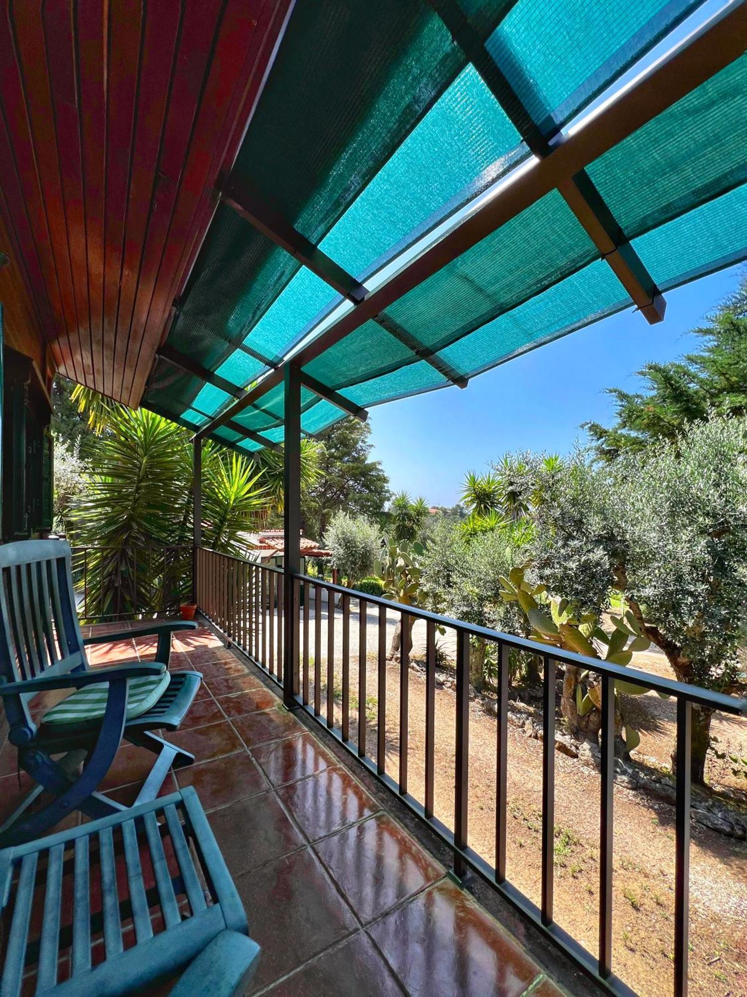 Redondo Lodges Junceira Εξωτερικό φωτογραφία